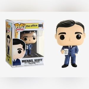 THE OFFICE FUNKO POP